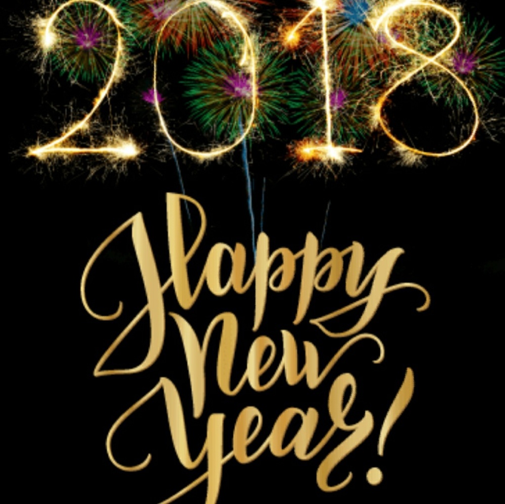 🎆Happy New Year's Posh Family!